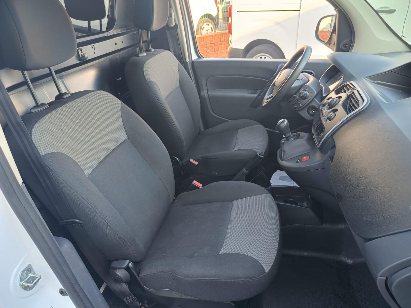 RENAULT KANGOO FURGON PROFESIONAL BLUE DCI 59 KW (80CV) 14 