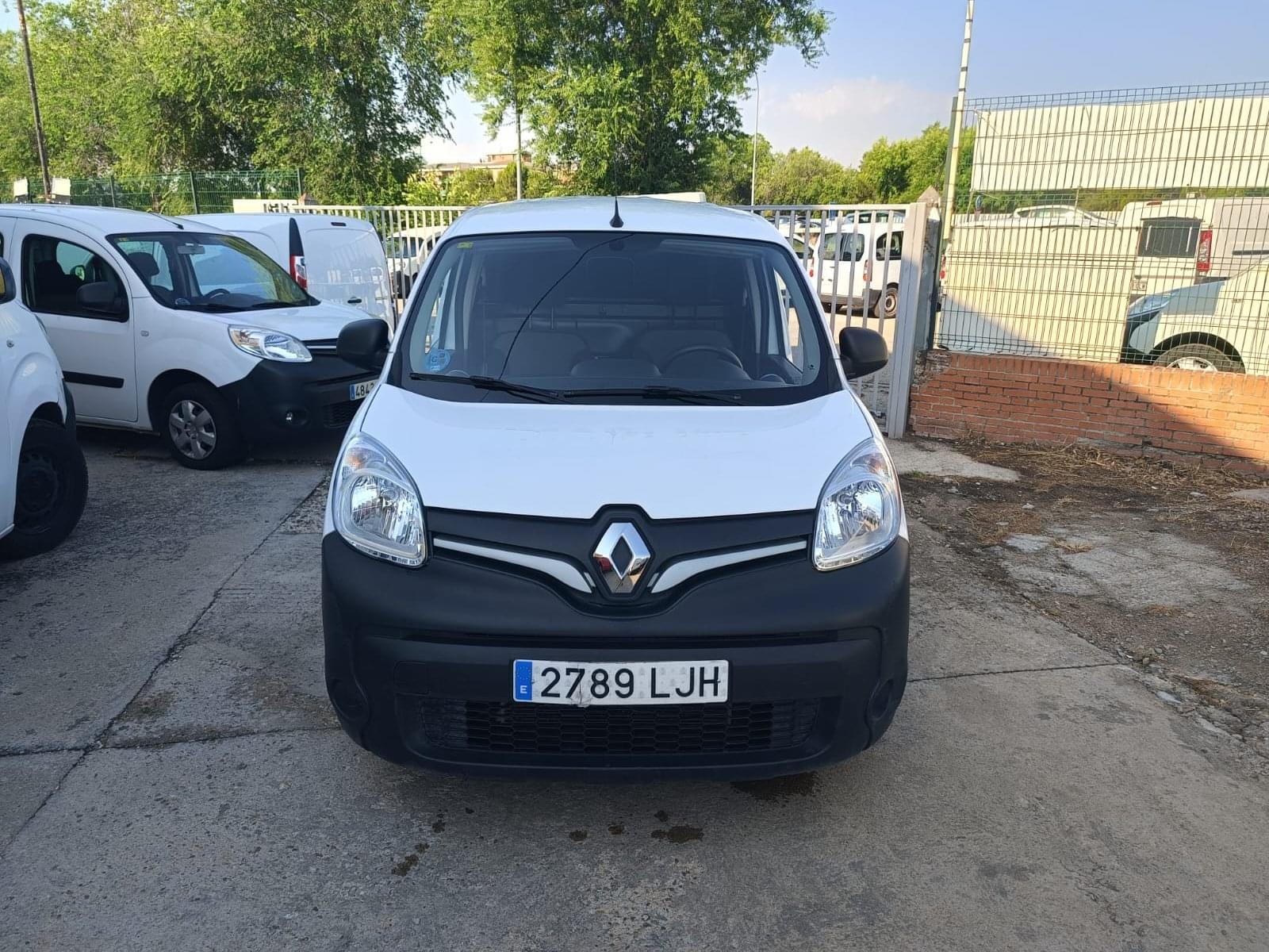 RENAULT KANGOO FURGON PROFESIONAL BLUE DCI 59 KW (80CV) 2 