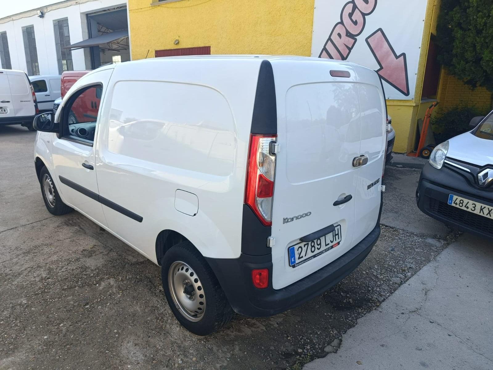 RENAULT KANGOO FURGON PROFESIONAL BLUE DCI 59 KW (80CV) 4 