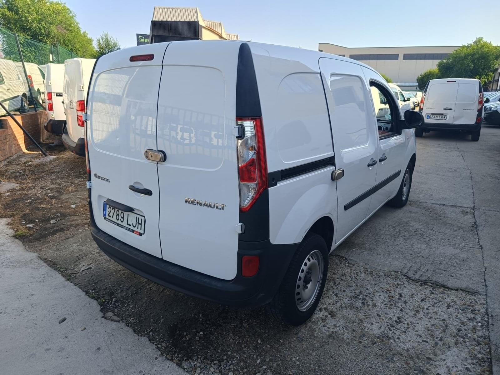 RENAULT KANGOO FURGON PROFESIONAL BLUE DCI 59 KW (80CV) 6 