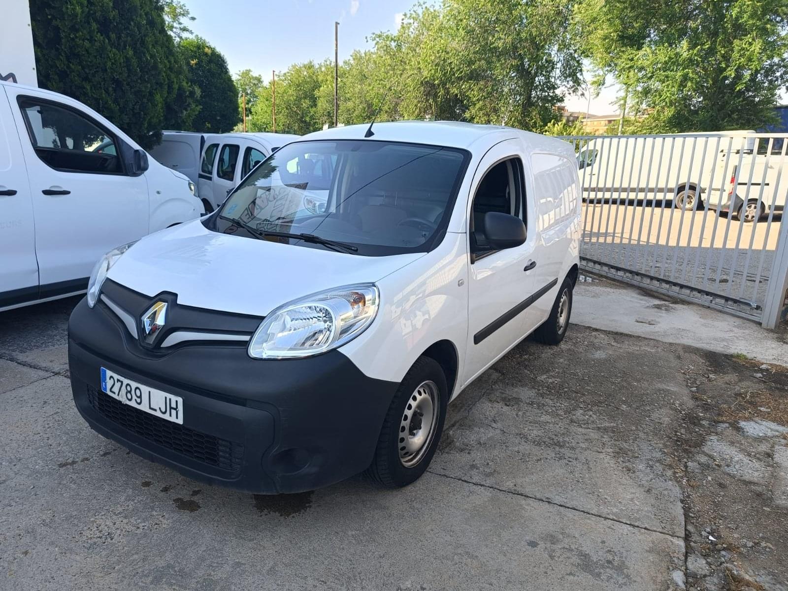 RENAULT KANGOO FURGON PROFESIONAL BLUE DCI 59 KW (80CV) 8 