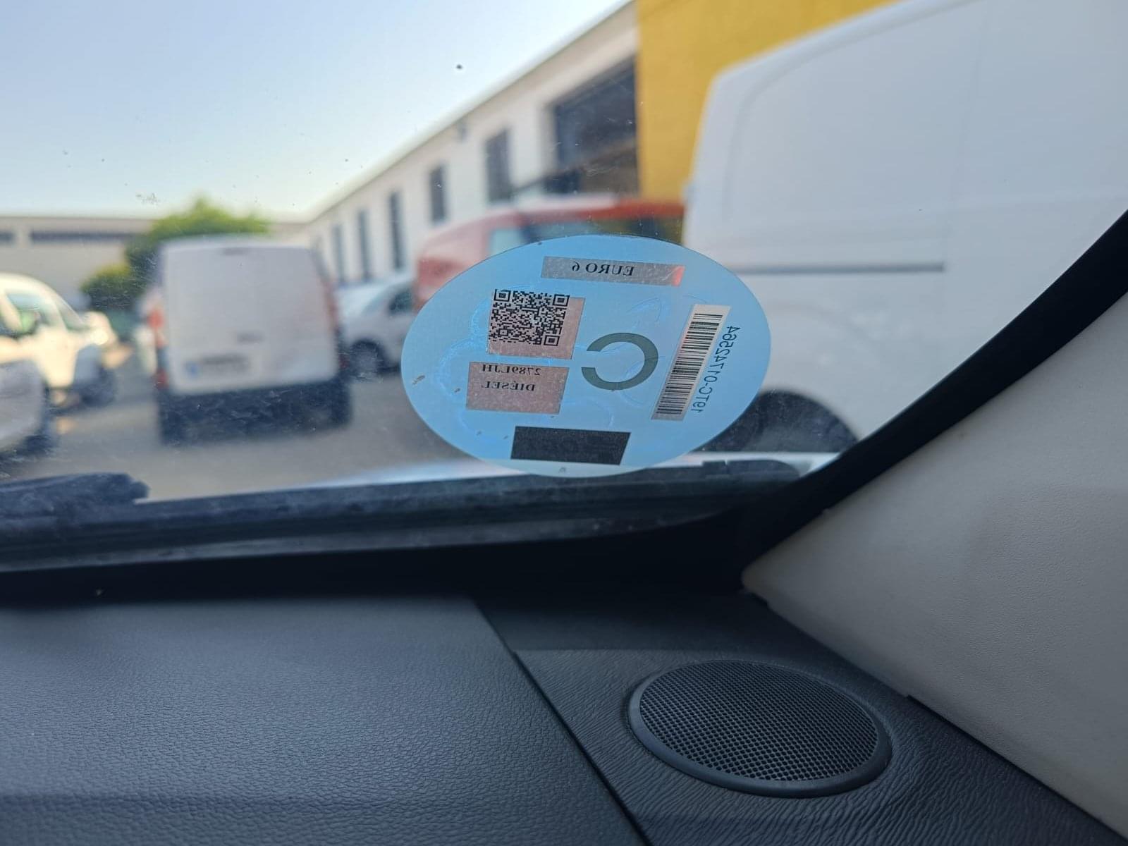 RENAULT KANGOO FURGON PROFESIONAL BLUE DCI 59 KW (80CV) 9 