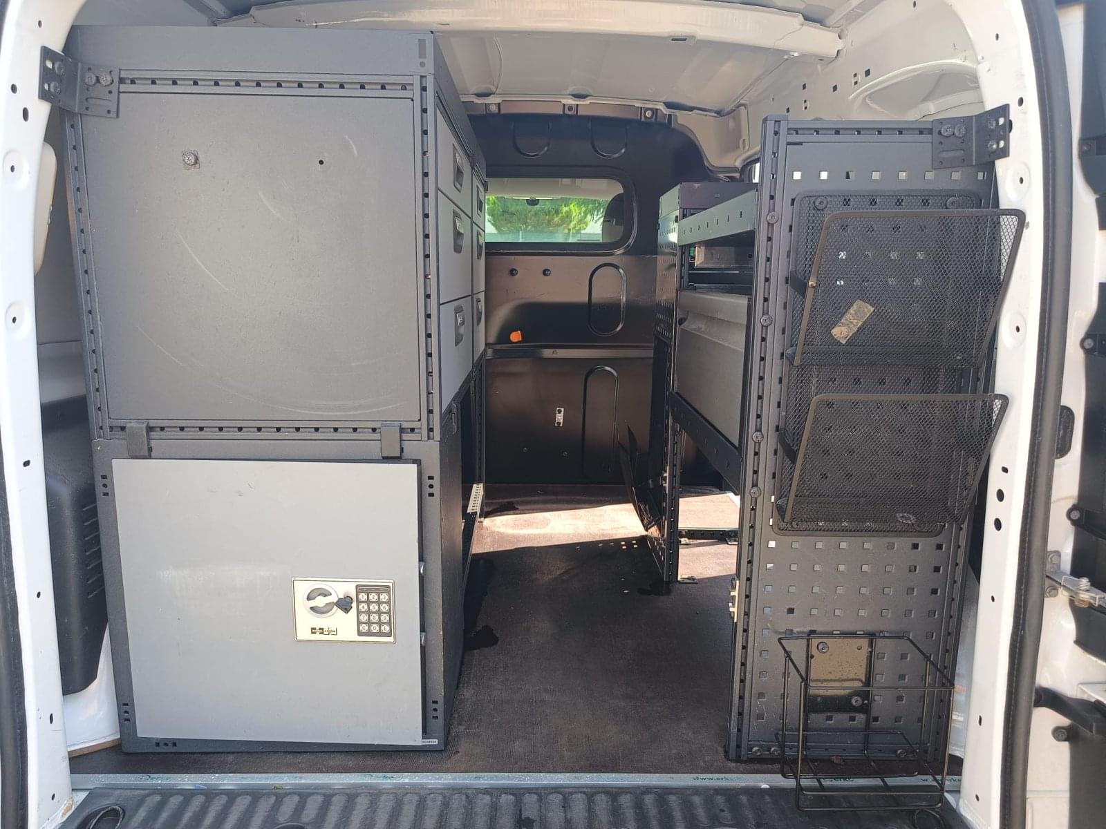 RENAULT KANGOO FG. TALLER PROFESIONAL BLUE DCI 59 KW 14 