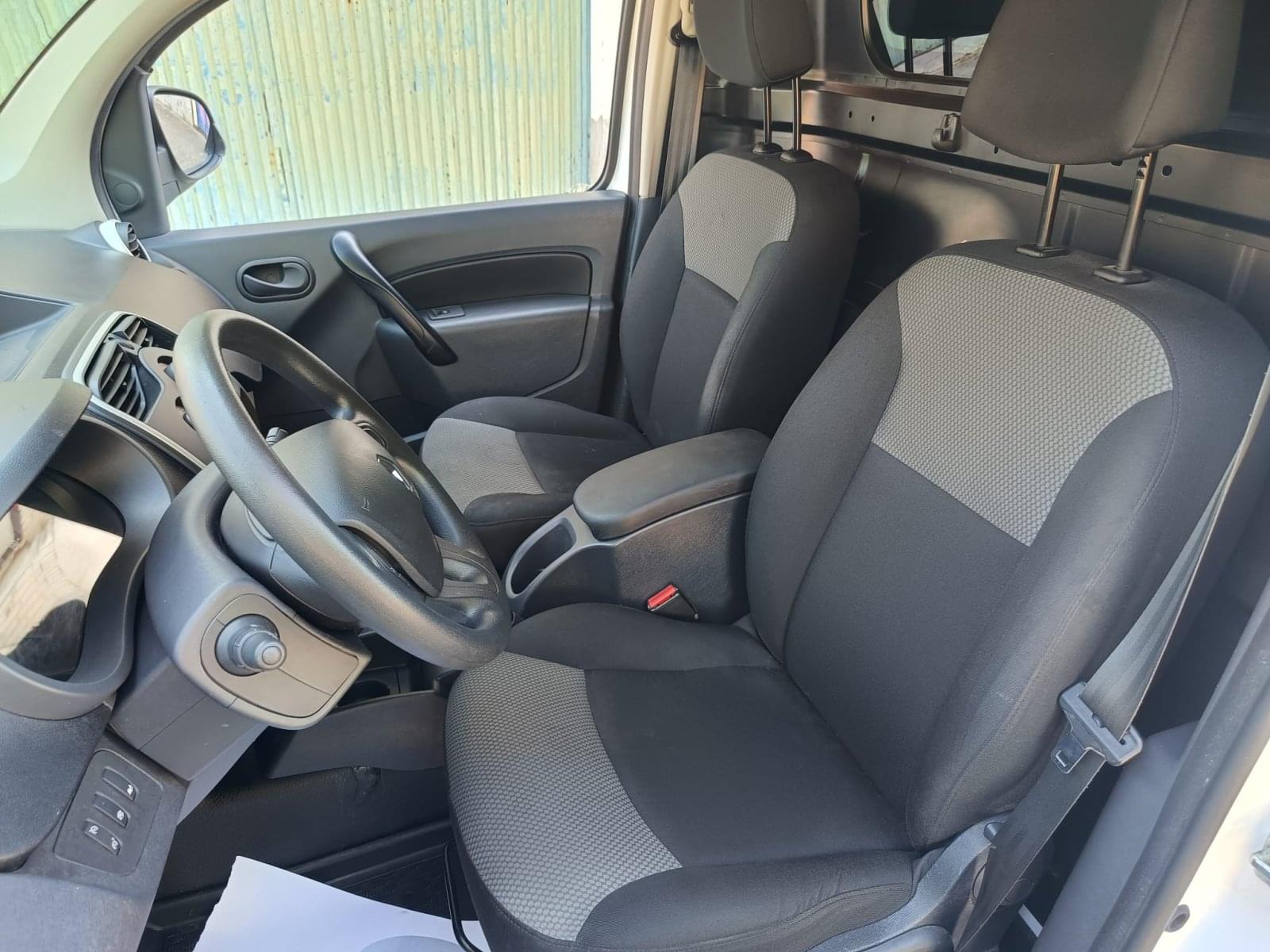 RENAULT KANGOO FG. TALLER PROFESIONAL BLUE DCI 59 KW 15 