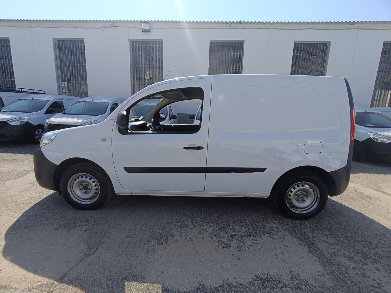 RENAULT KANGOO FG. TALLER PROFESIONAL BLUE DCI 59 KW 3 