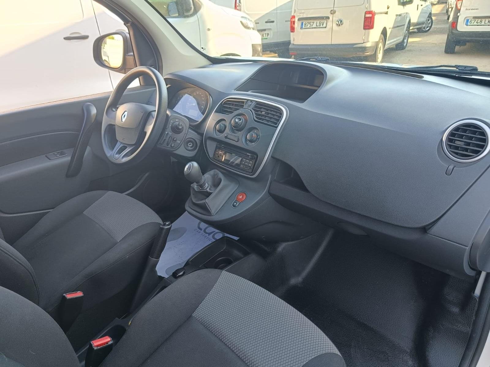 RENAULT KANGOO FURGON PROFESIONAL BLUE DCI 59 KW (80CV) 11 