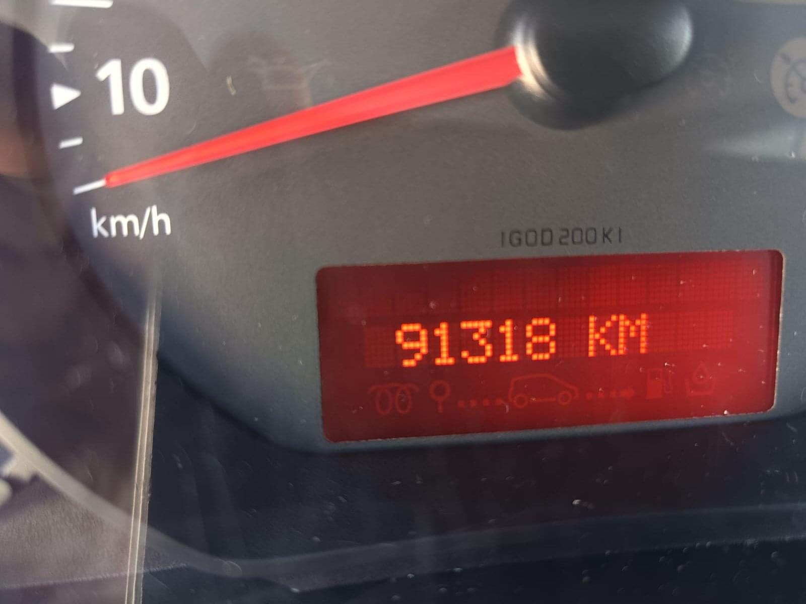 RENAULT KANGOO FURGON PROFESIONAL BLUE DCI 59 KW (80CV) 13 