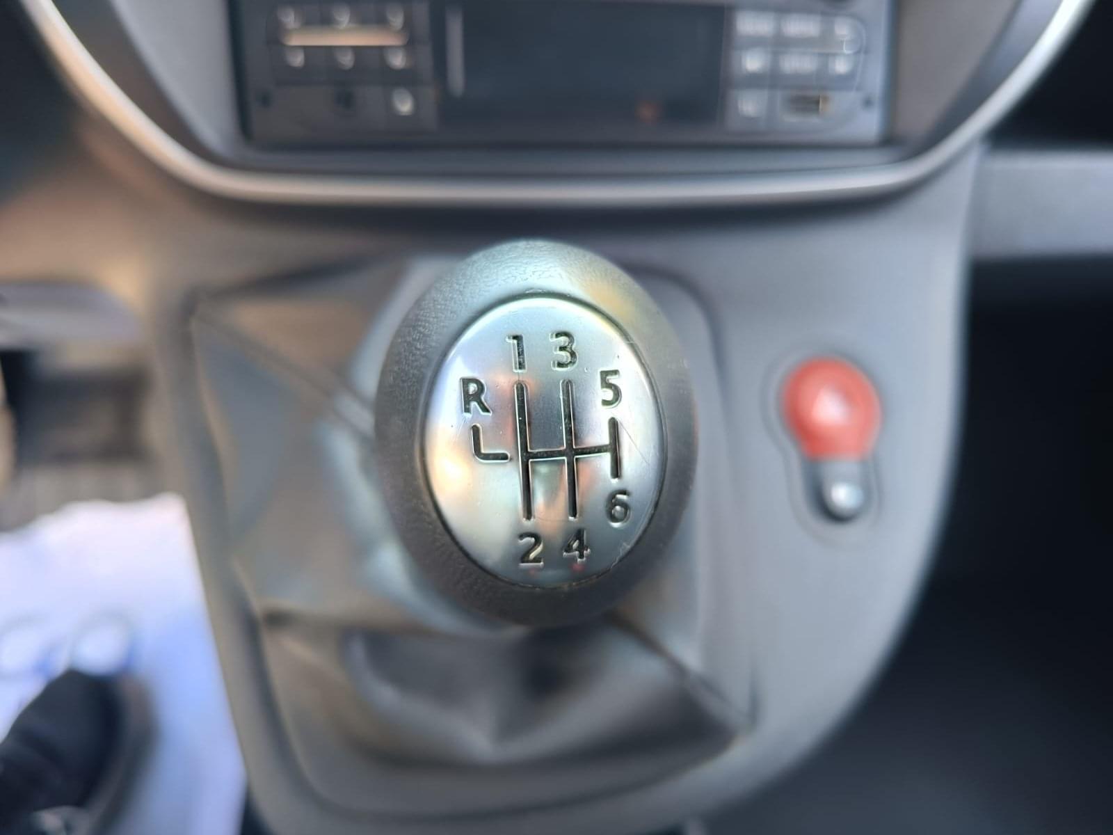 RENAULT KANGOO FURGON PROFESIONAL BLUE DCI 59 KW (80CV) 14 