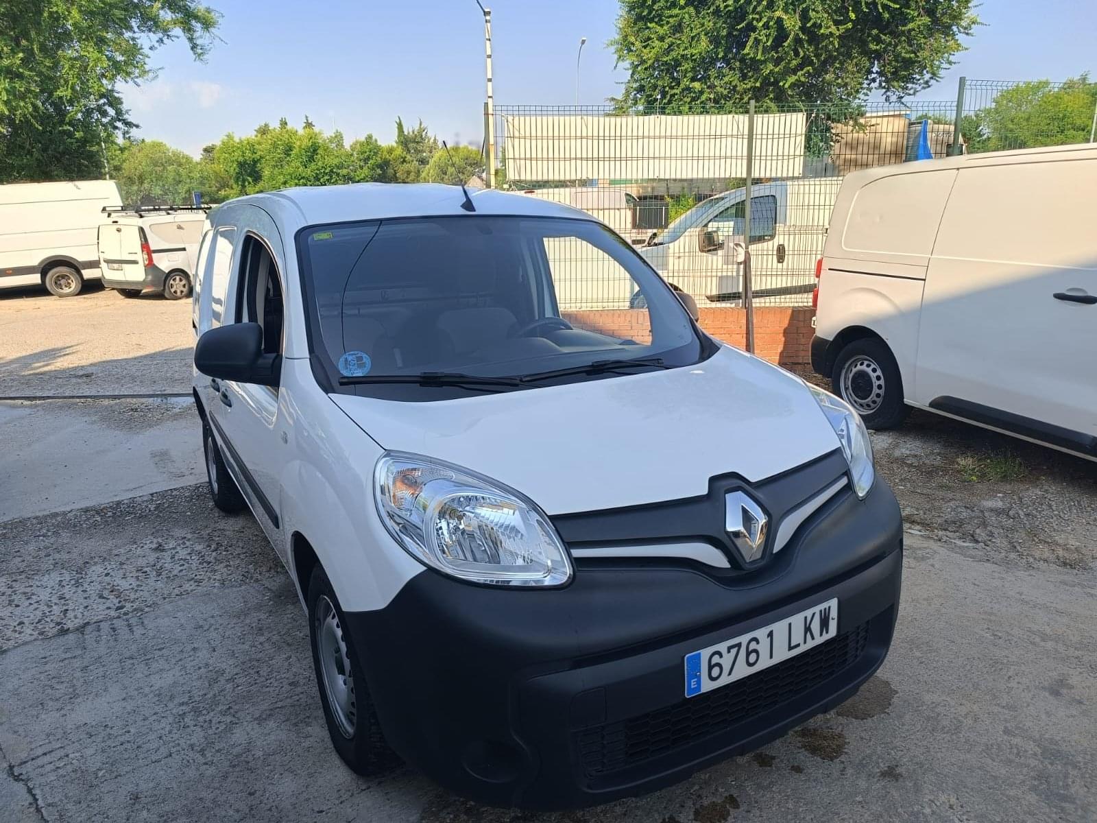 RENAULT KANGOO FURGON PROFESIONAL BLUE DCI 59 KW (80CV) 1 