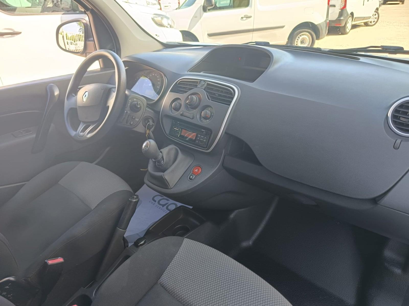 RENAULT KANGOO FURGON PROFESIONAL BLUE DCI 59 KW (80CV) 7 