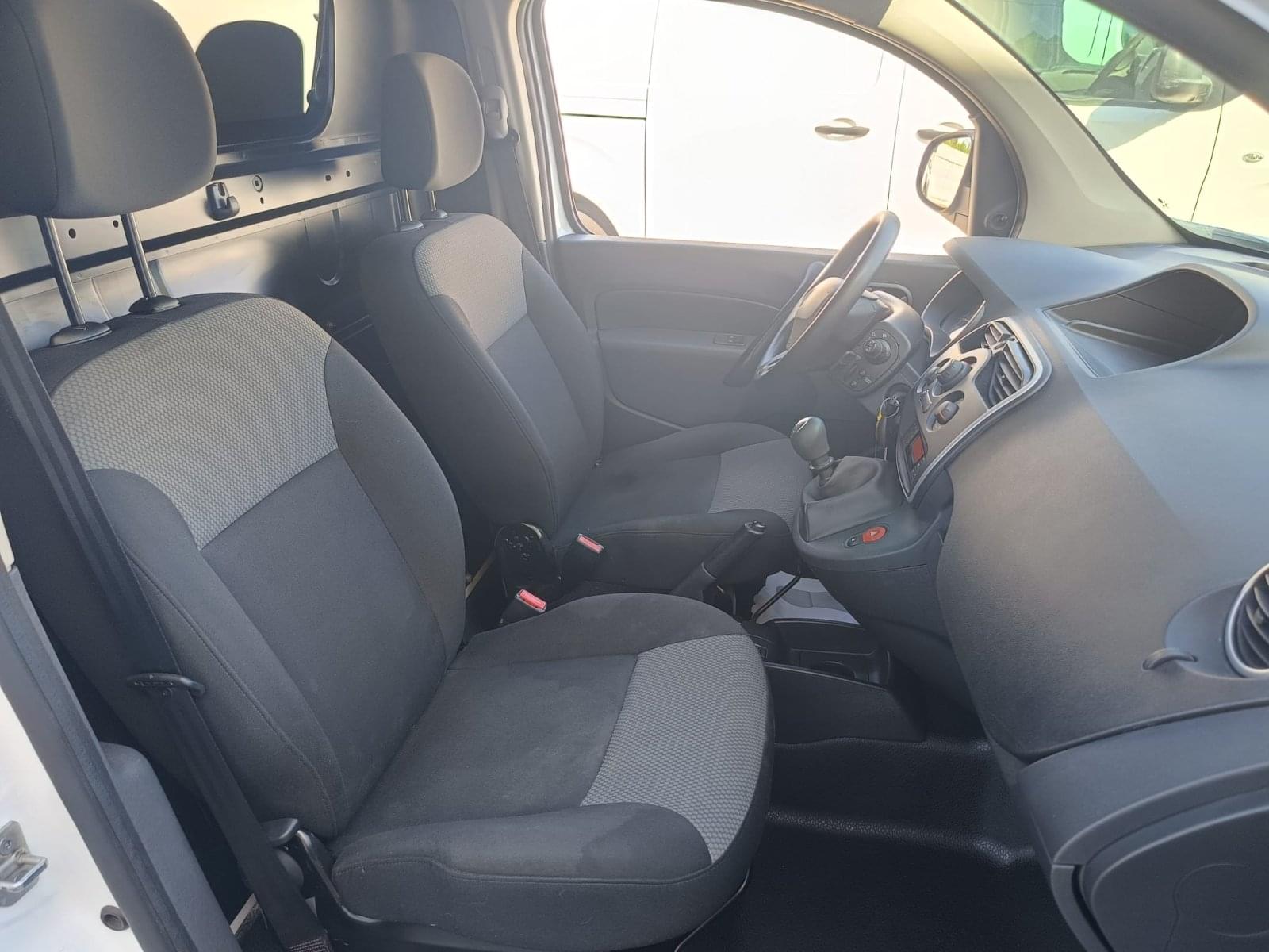 RENAULT KANGOO FURGON PROFESIONAL BLUE DCI 59 KW (80CV) 8 