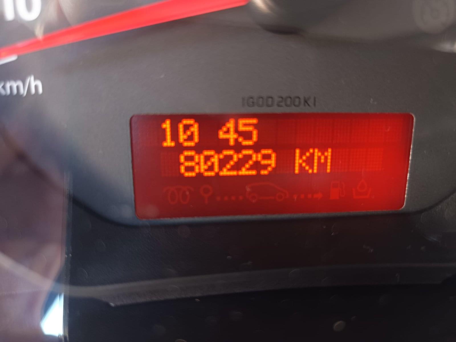 RENAULT KANGOO FURGON PROFESIONAL BLUE DCI 59 KW (80CV) 9 