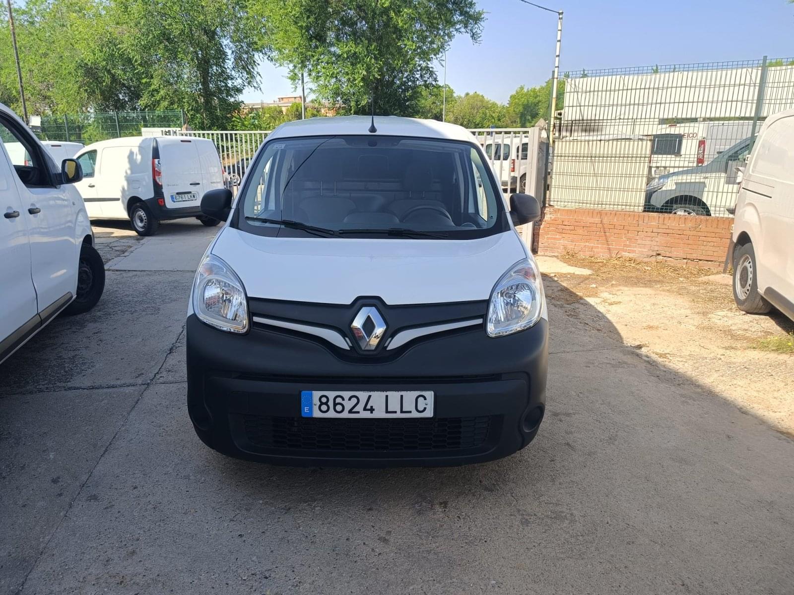 RENAULT KANGOO FURGON PROFESIONAL BLUE DCI 59 KW (80CV) 2 
