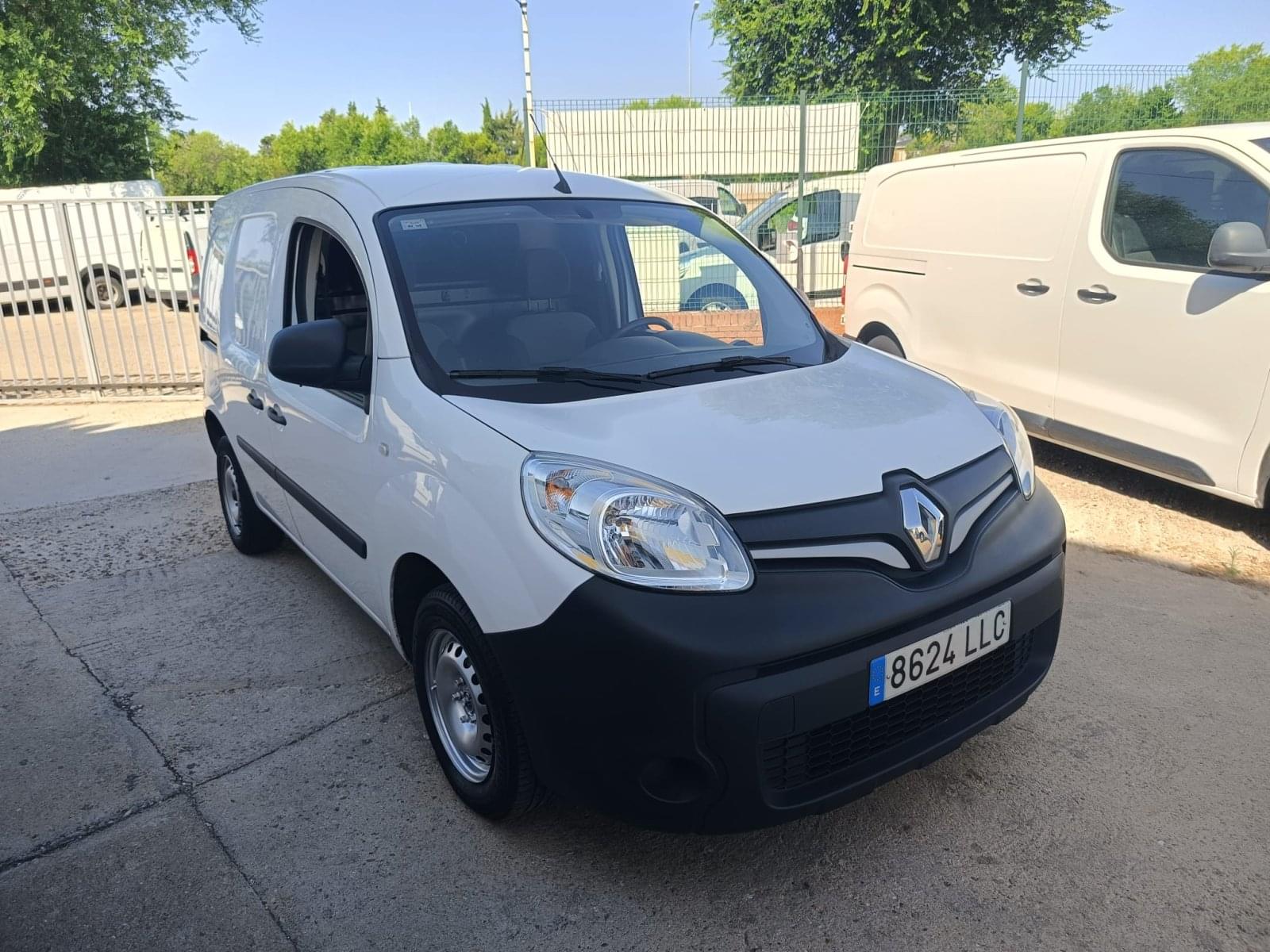 RENAULT KANGOO FURGON PROFESIONAL BLUE DCI 59 KW (80CV) 1 