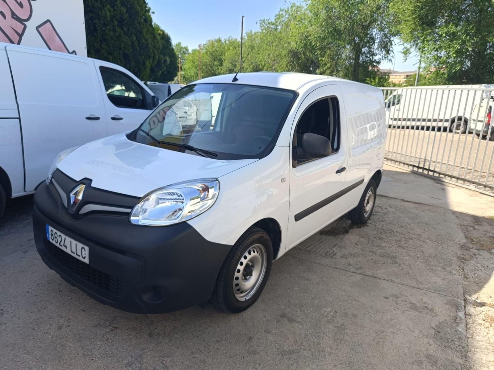 RENAULT KANGOO FURGON PROFESIONAL BLUE DCI 59 KW (80CV) 6 