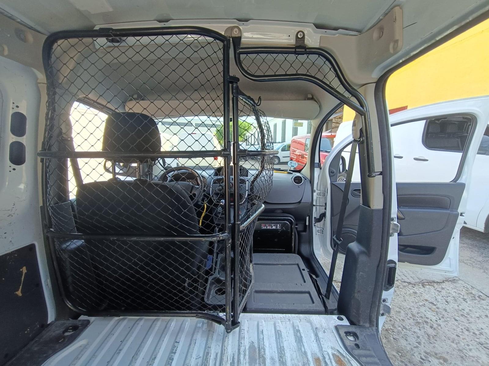 RENAULT KANGOO FURGON PROFESIONAL BLUE DCI Cop.abatible 11 
