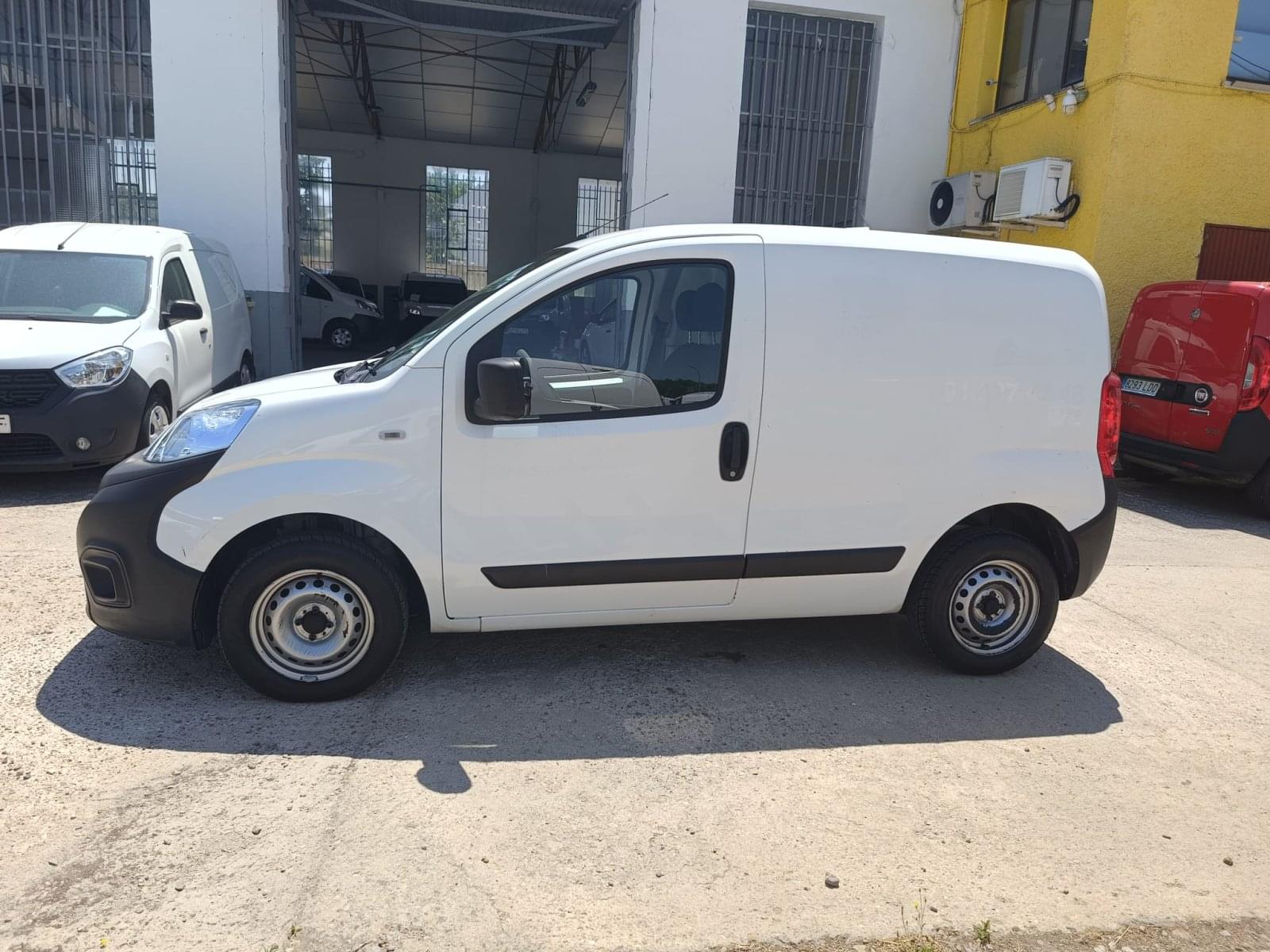 FIAT FIORINO CARGO BASE 1.3 MJET 59KW (80CV) E6 3 