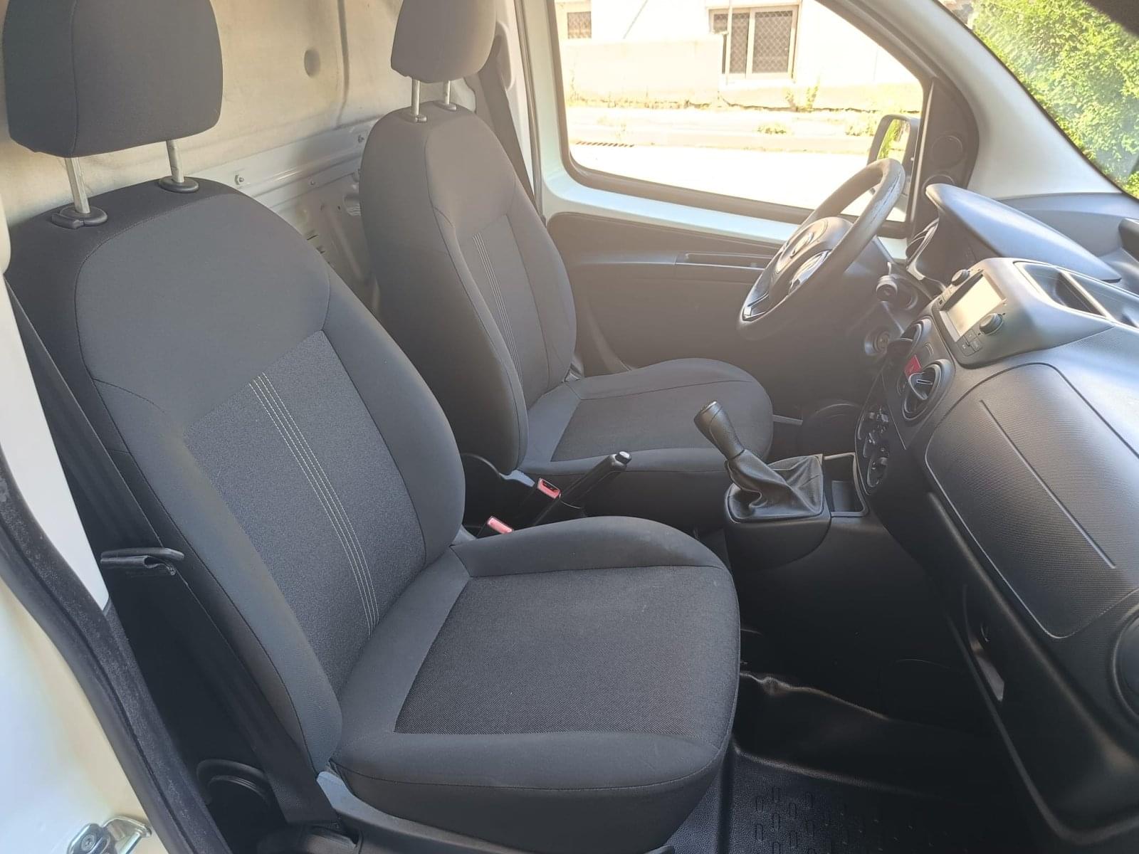 FIAT FIORINO CARGO BASE 1.3 MJET 59KW (80CV) E6 11 