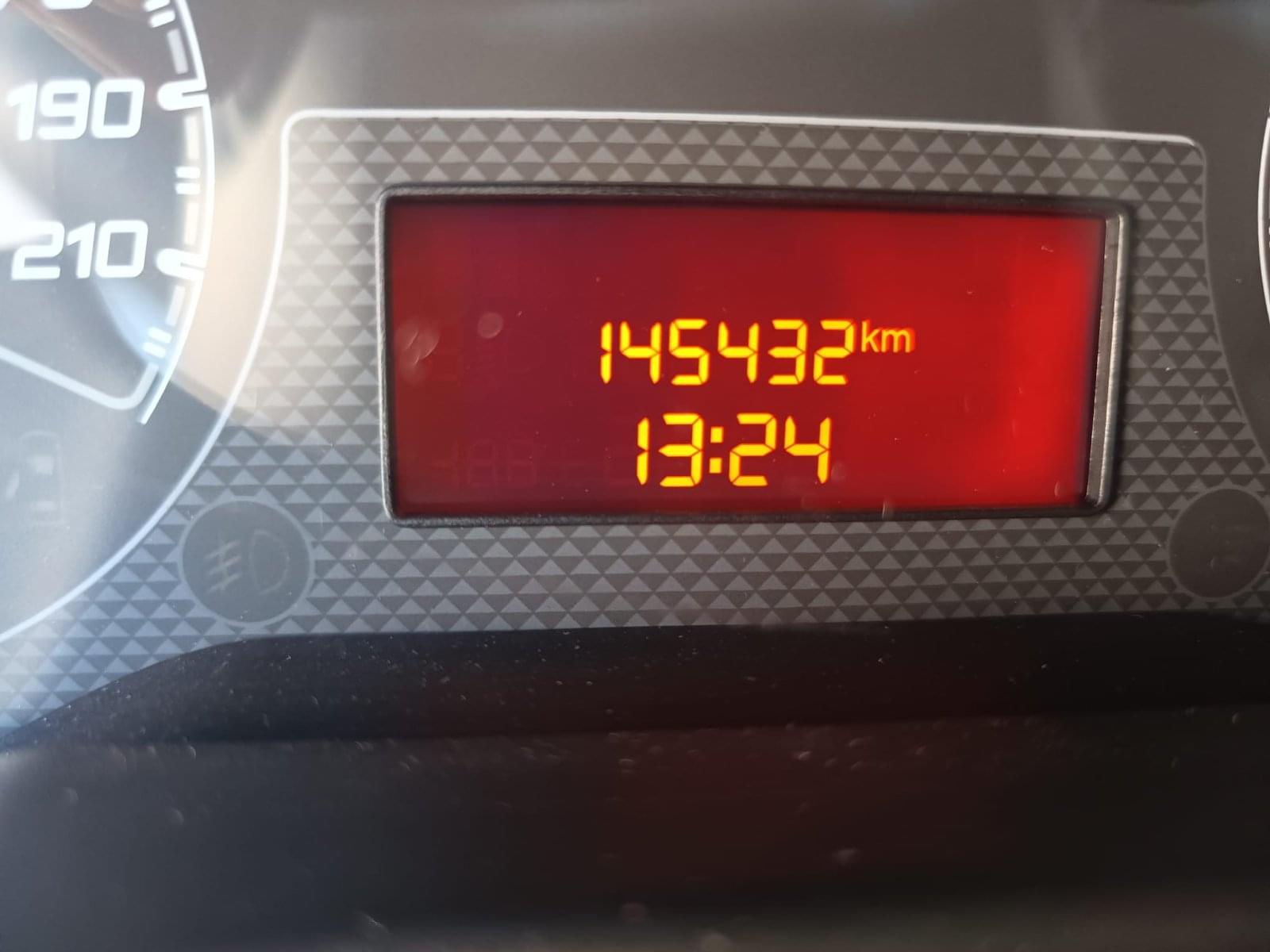 FIAT FIORINO CARGO BASE 1.3 MJET 59KW (80CV) E6 13 