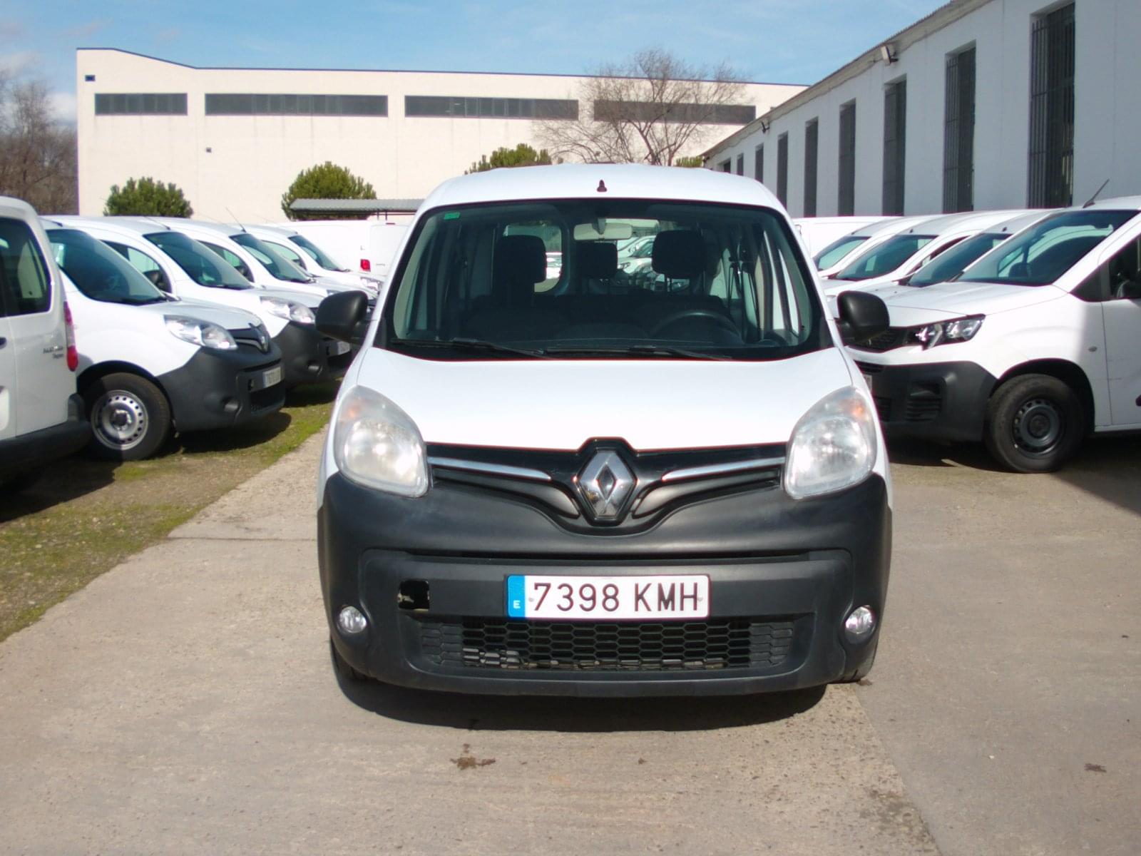 RENAULT KANGOO COMBI 1.5 DCI 55KW EN. PROFES. COMBI M1-AF E6 2 