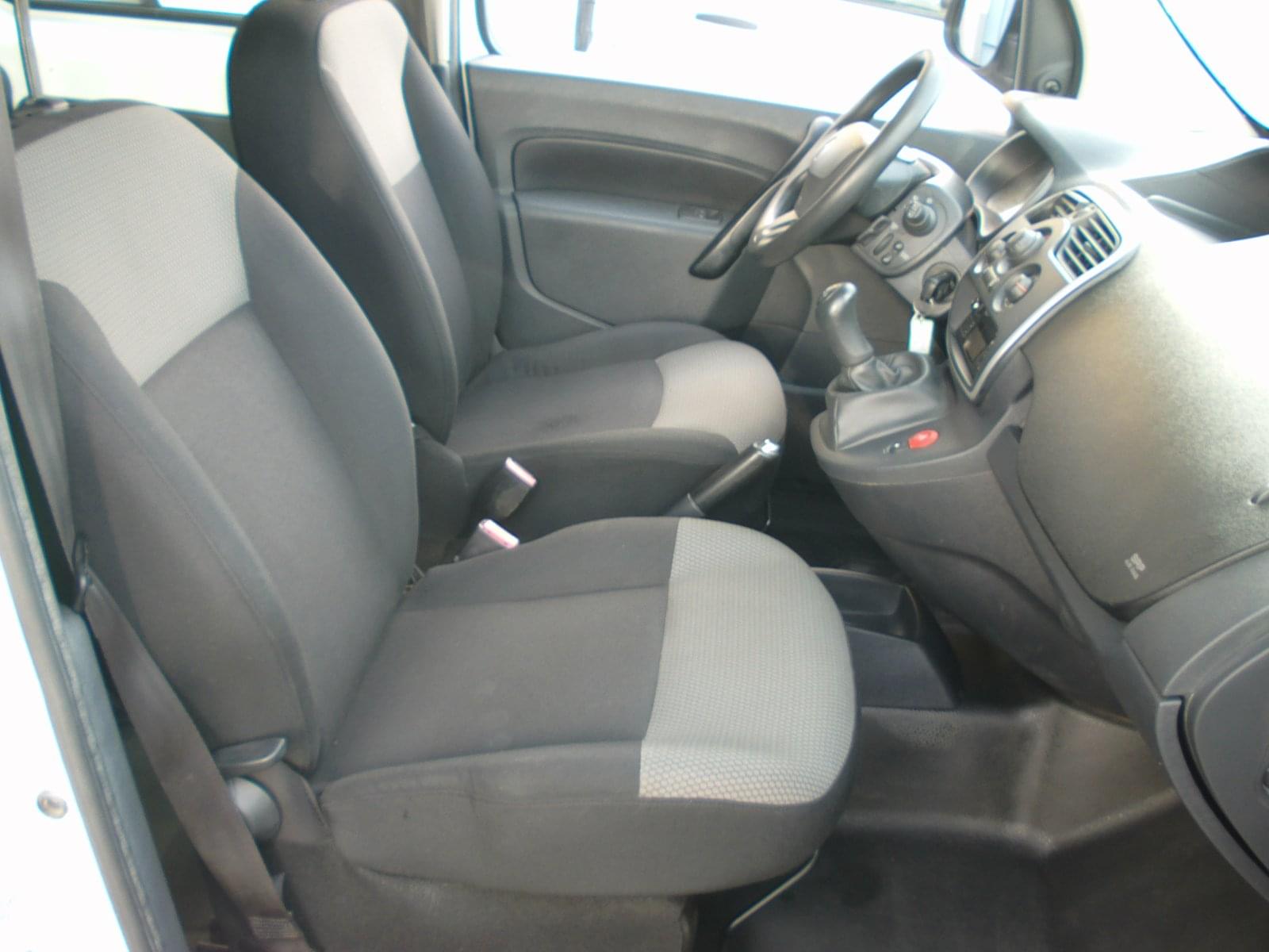 RENAULT KANGOO COMBI 1.5 DCI 55KW EN. PROFES. COMBI M1-AF E6 11 