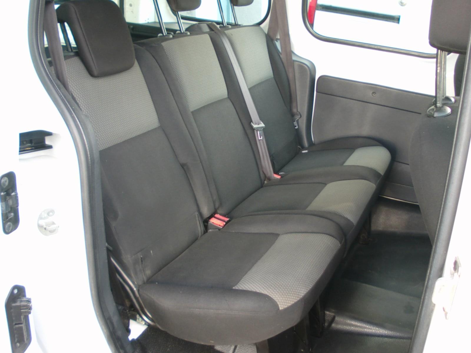 RENAULT KANGOO COMBI 1.5 DCI 55KW EN. PROFES. COMBI M1-AF E6 12 