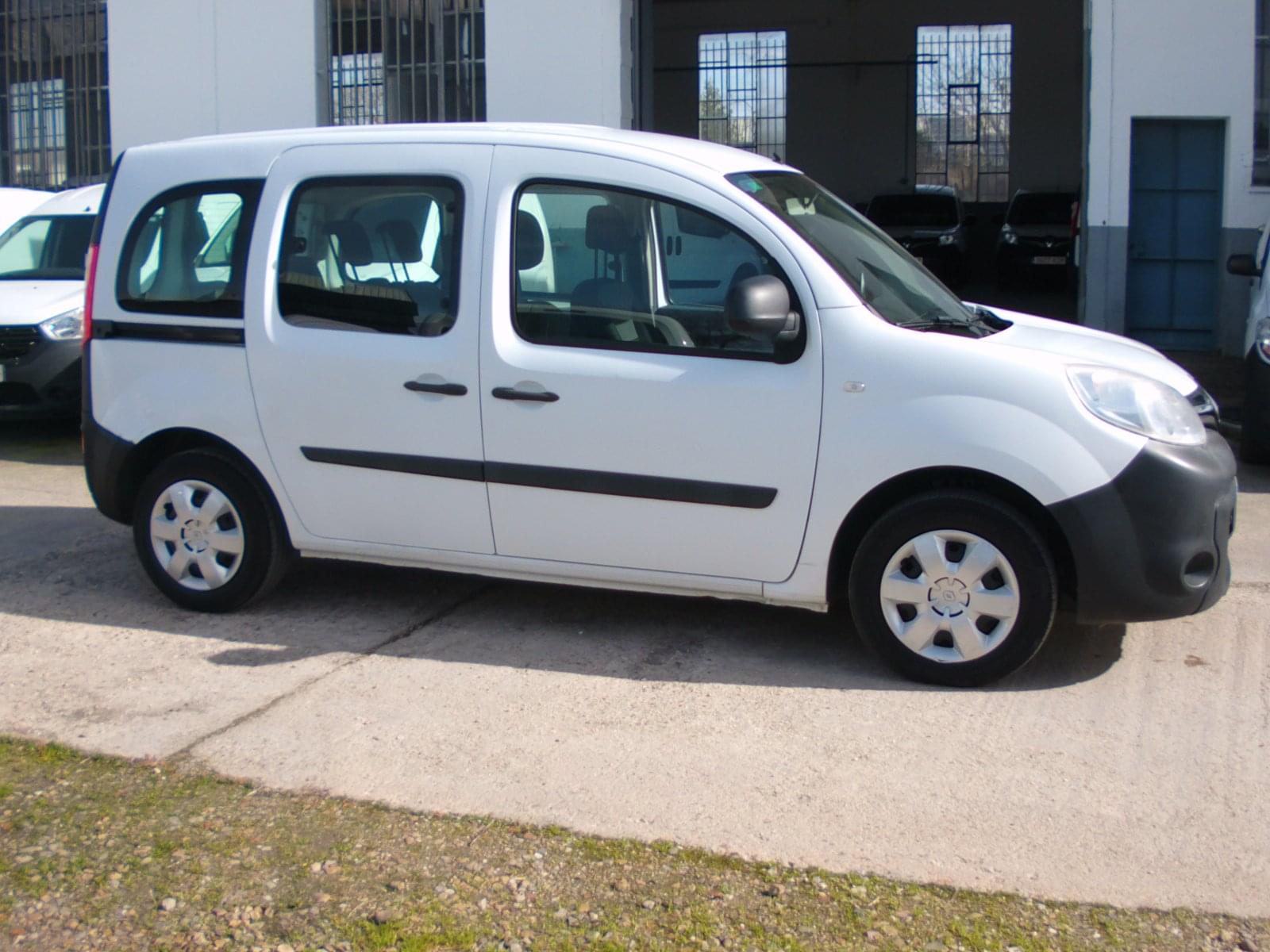 RENAULT KANGOO COMBI 1.5 DCI 55KW EN. PROFES. COMBI M1-AF E6 9 