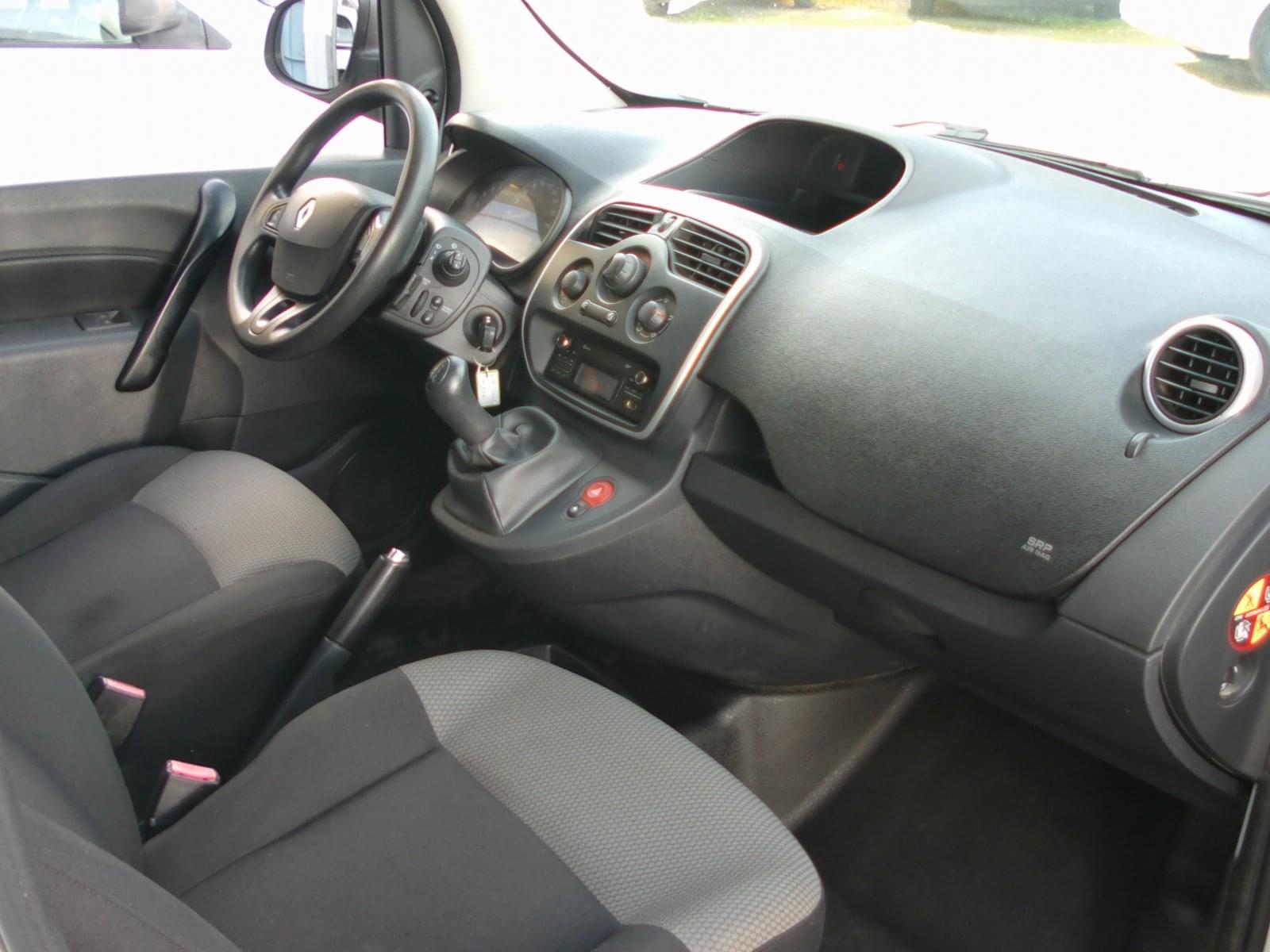 RENAULT KANGOO COMBI 1.5 DCI 55KW EN. PROFES. COMBI M1-AF E6 10 