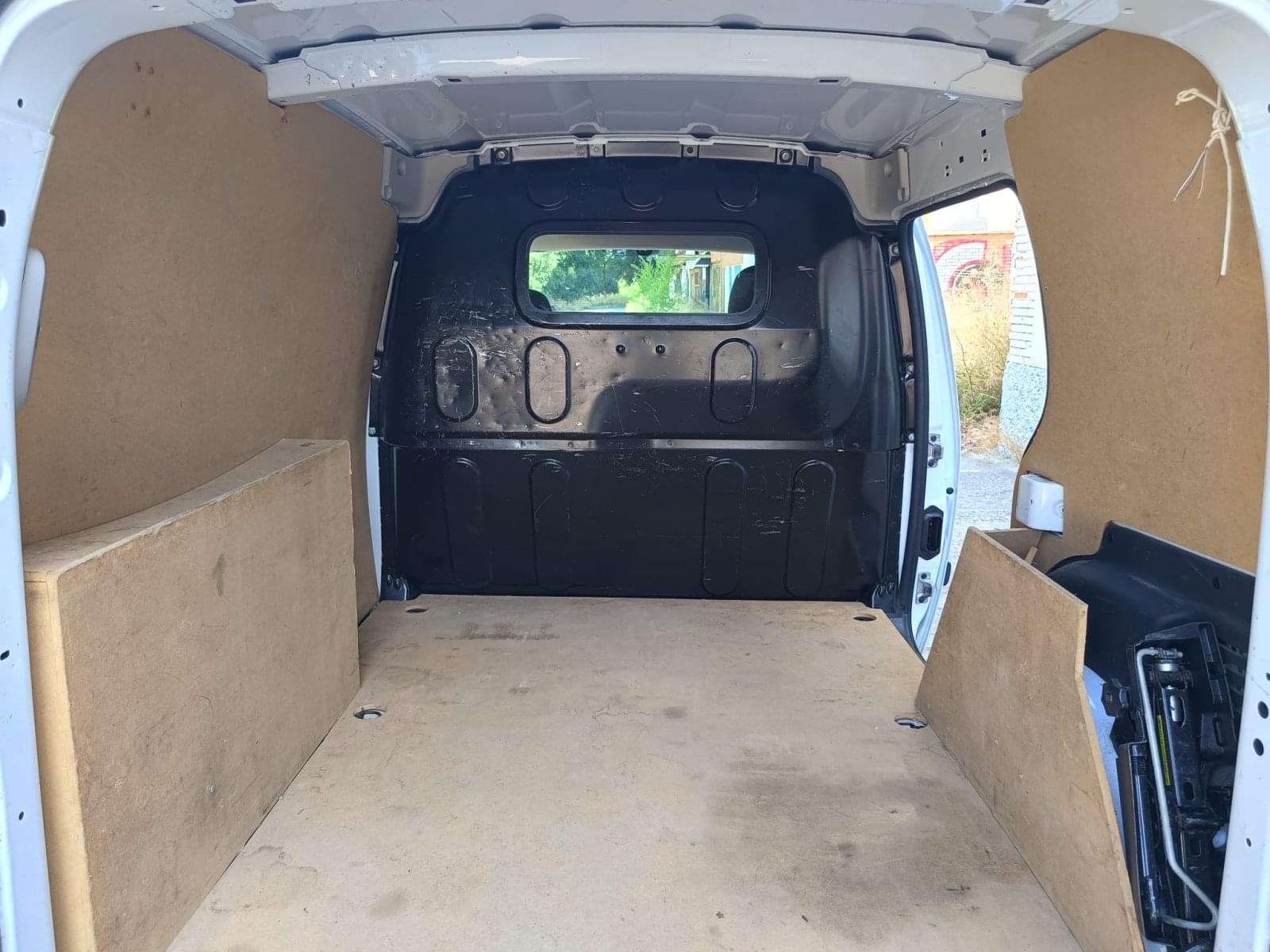 RENAULT KANGOO EXPRESS 1.5 DCI 55KW PROFESIONAL E6 75CV 9 