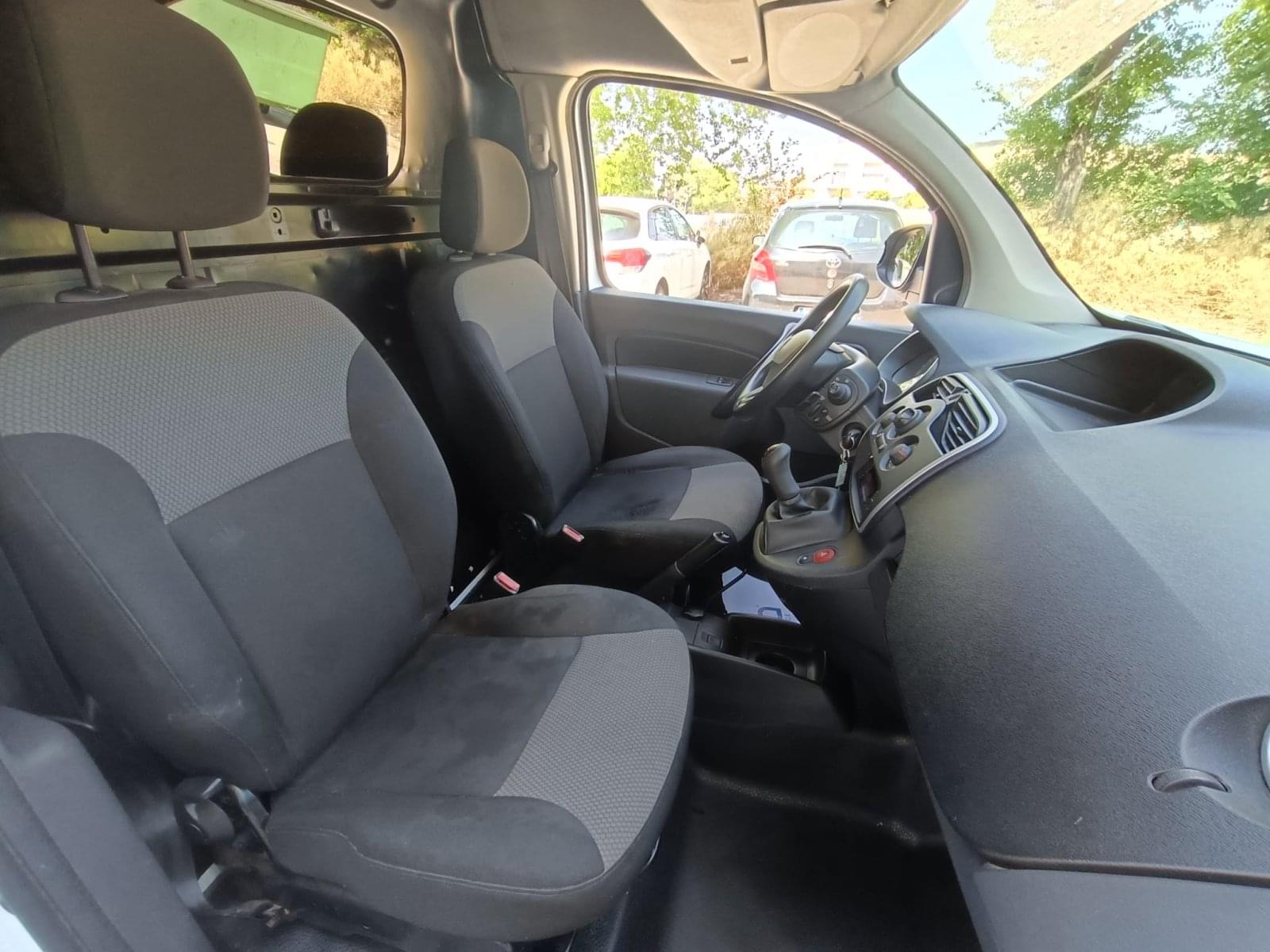 RENAULT KANGOO EXPRESS 1.5 DCI 55KW PROFESIONAL E6 75CV 10 