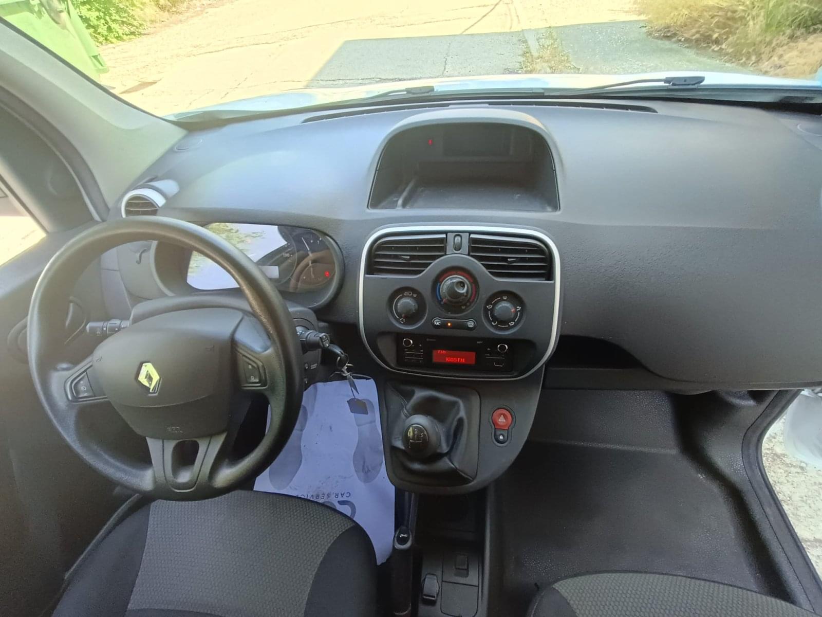 RENAULT KANGOO EXPRESS 1.5 DCI 55KW PROFESIONAL E6 75CV 11 
