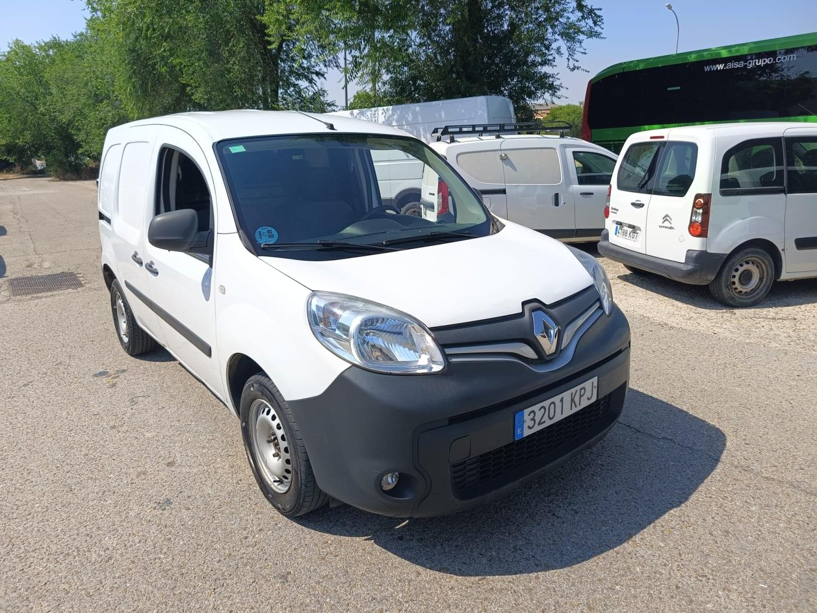 imagen de RENAULT KANGOO EXPRESS 1.5 DCI 55KW PROFESIONAL E6 75CV - REF: 01023