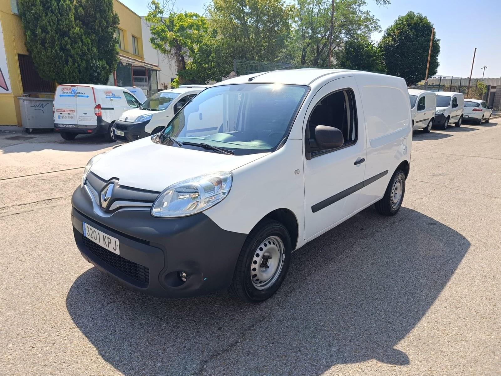 RENAULT KANGOO EXPRESS 1.5 DCI 55KW PROFESIONAL E6 75CV 2 