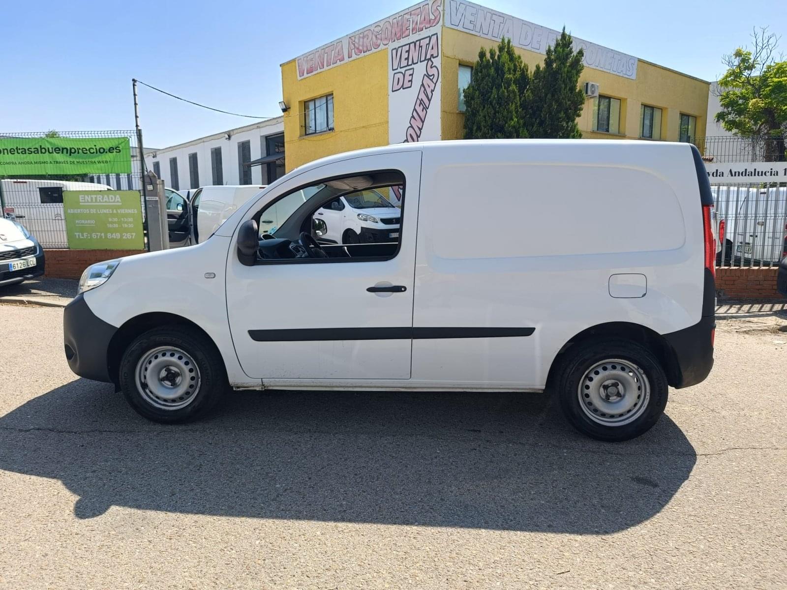 RENAULT KANGOO EXPRESS 1.5 DCI 55KW PROFESIONAL E6 75CV 3 