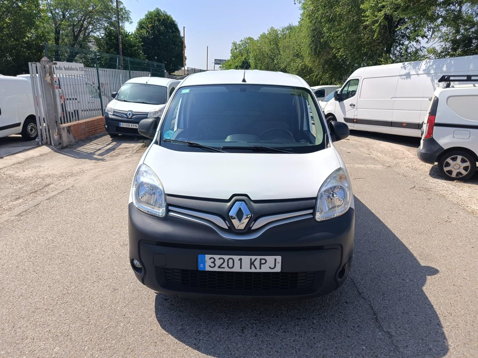 RENAULT KANGOO EXPRESS 1.5 DCI 55KW PROFESIONAL E6 75CV 5 