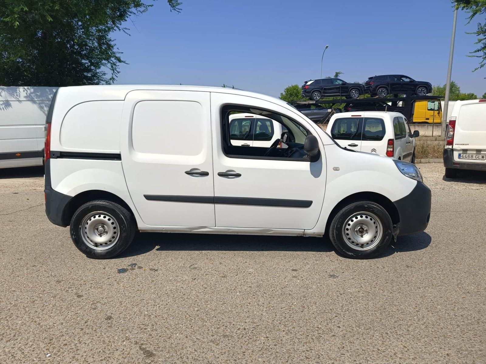 RENAULT KANGOO EXPRESS 1.5 DCI 55KW PROFESIONAL E6 75CV 6 