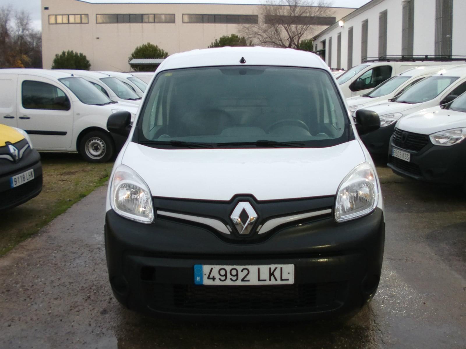RENAULT KANGOO FURGON PROFESIONAL BLUE DCI 59 KW 2 