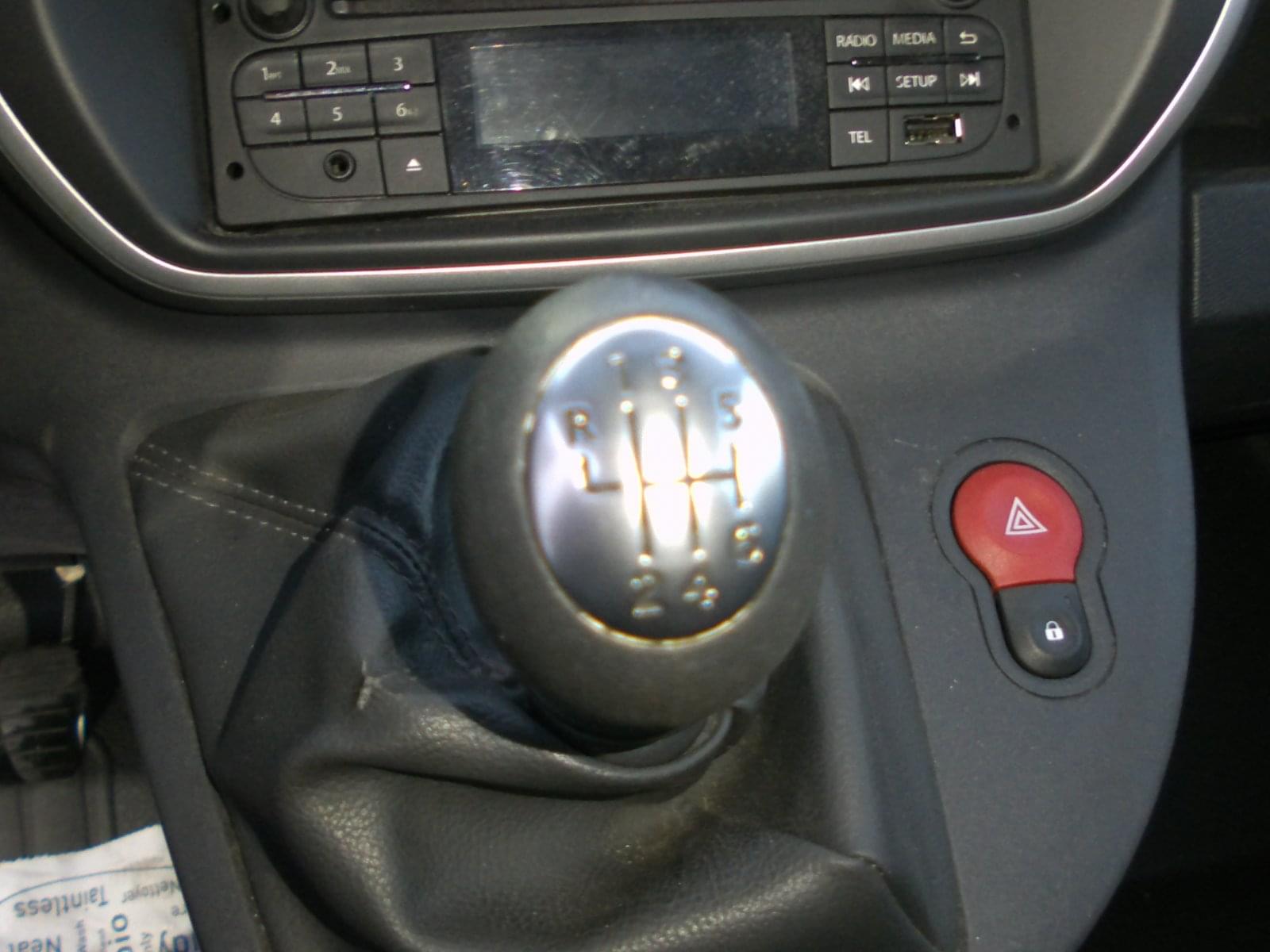 RENAULT KANGOO FURGON PROFESIONAL BLUE DCI 59 KW 11 