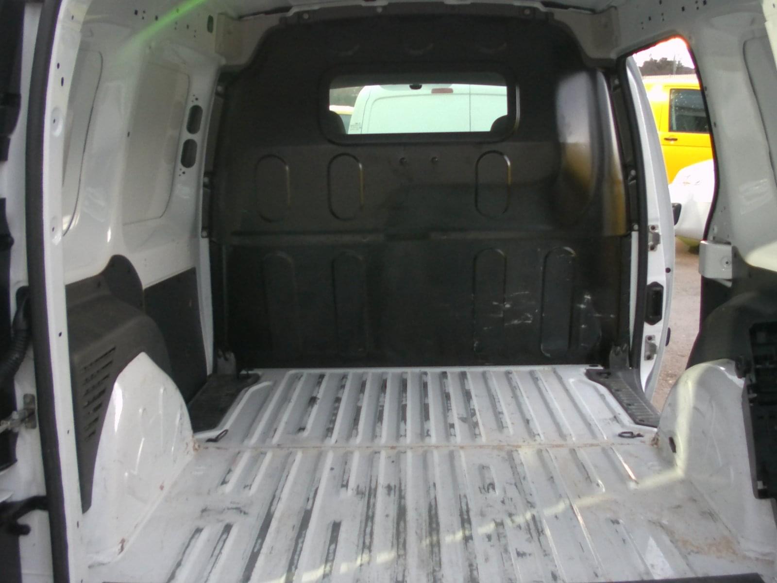 RENAULT KANGOO FURGON PROFESIONAL BLUE DCI 59 KW 8 