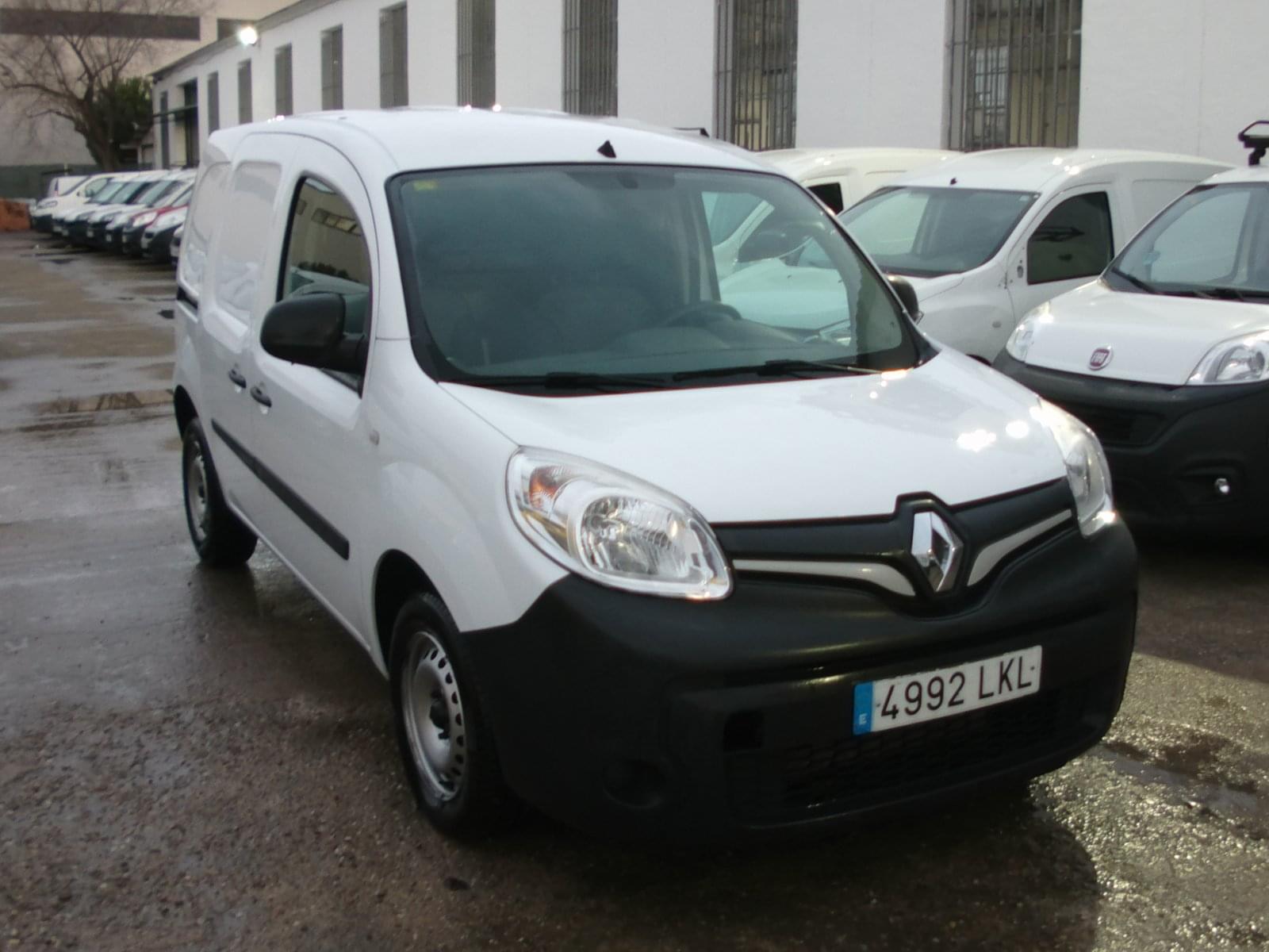RENAULT KANGOO FURGON PROFESIONAL BLUE DCI 59 KW 1 