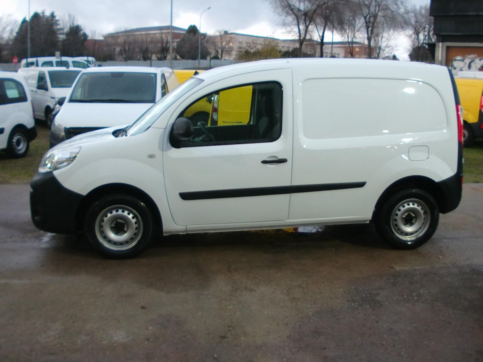 RENAULT KANGOO FURGON PROFESIONAL BLUE DCI 59 KW 7 