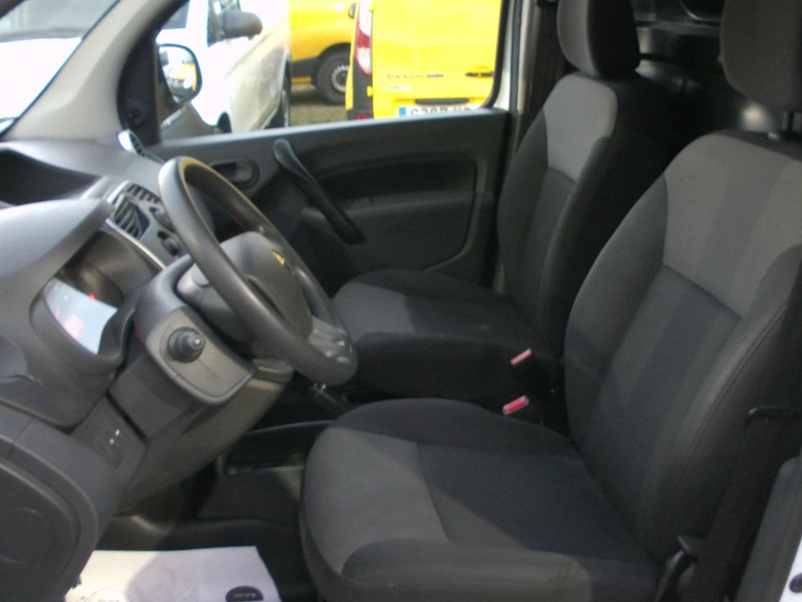 RENAULT KANGOO FURGON PROFESIONAL BLUE DCI 59 KW 9 