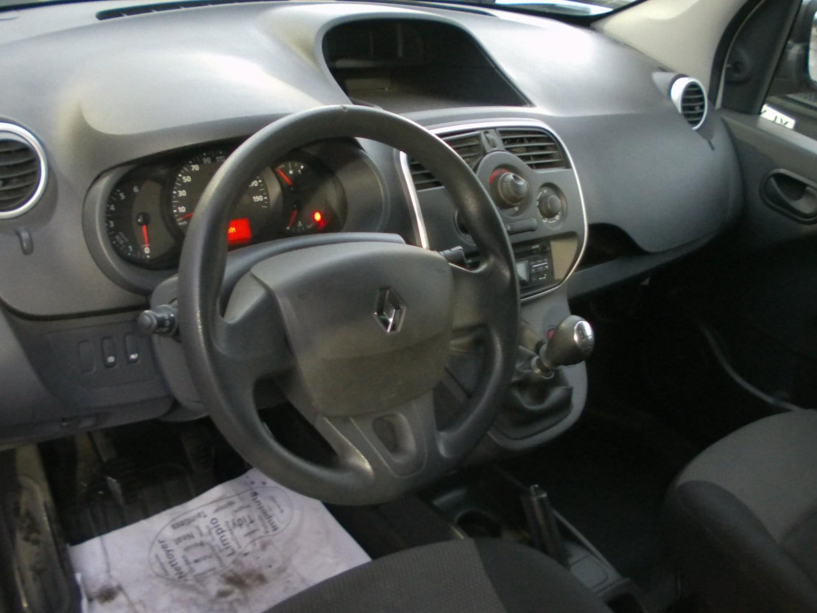 RENAULT KANGOO FURGON PROFESIONAL BLUE DCI 59 KW 10 