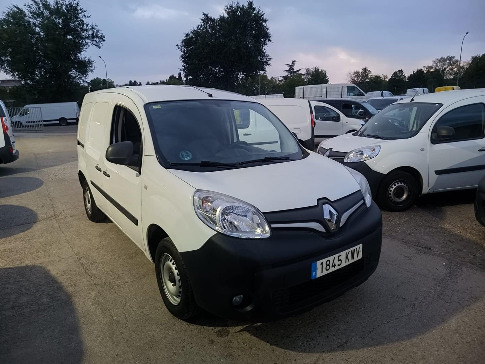 RENAULT KANGOO EXPRESS 1.5 DCI 55KW PROFESIONAL E6 75CV 1 