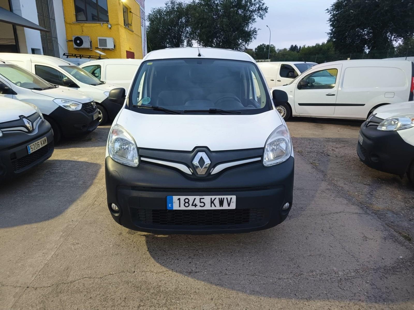 RENAULT KANGOO EXPRESS 1.5 DCI 55KW PROFESIONAL E6 75CV 2 