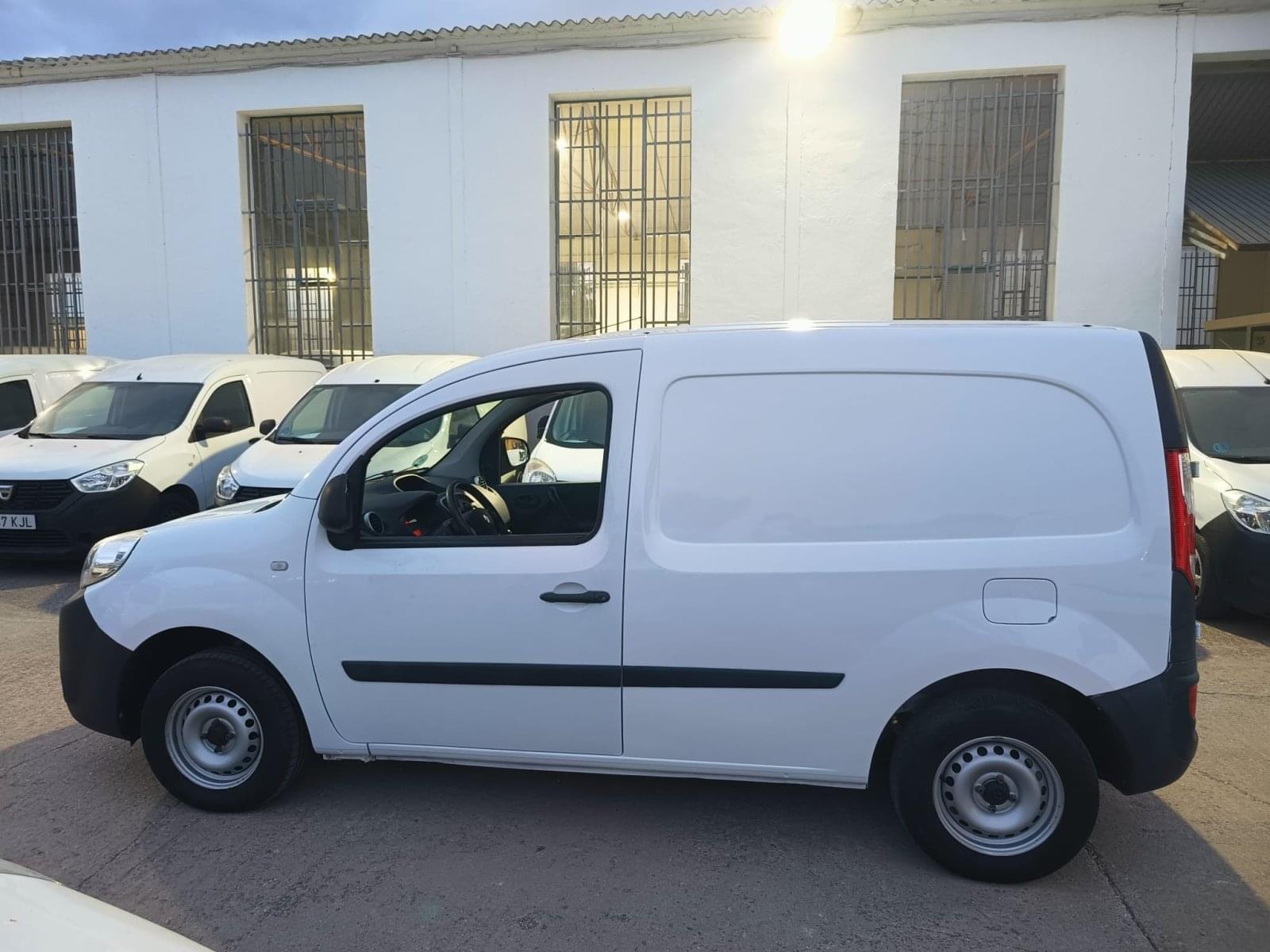 RENAULT KANGOO EXPRESS 1.5 DCI 55KW PROFESIONAL E6 75CV 3 