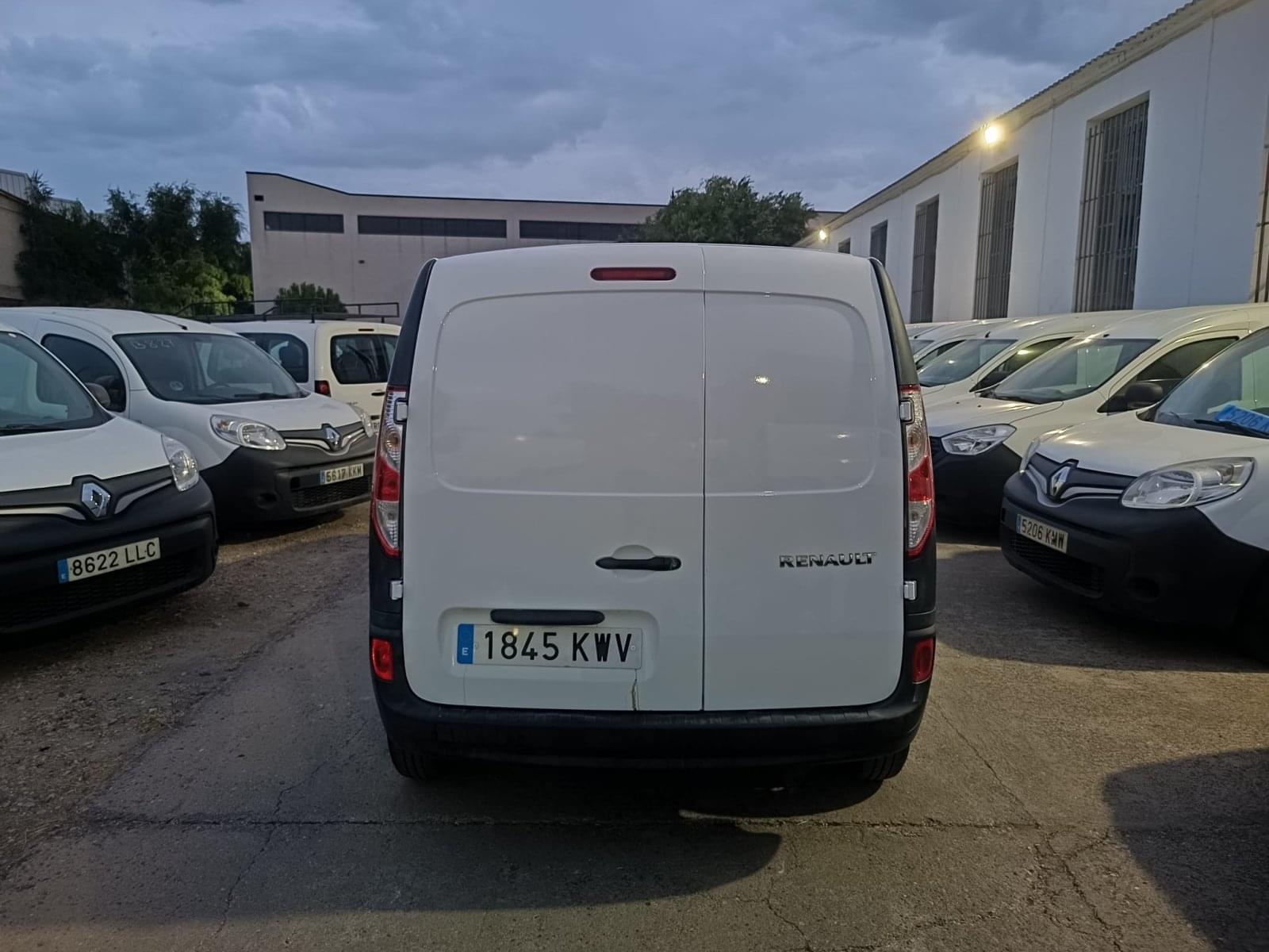 RENAULT KANGOO EXPRESS 1.5 DCI 55KW PROFESIONAL E6 75CV 5 