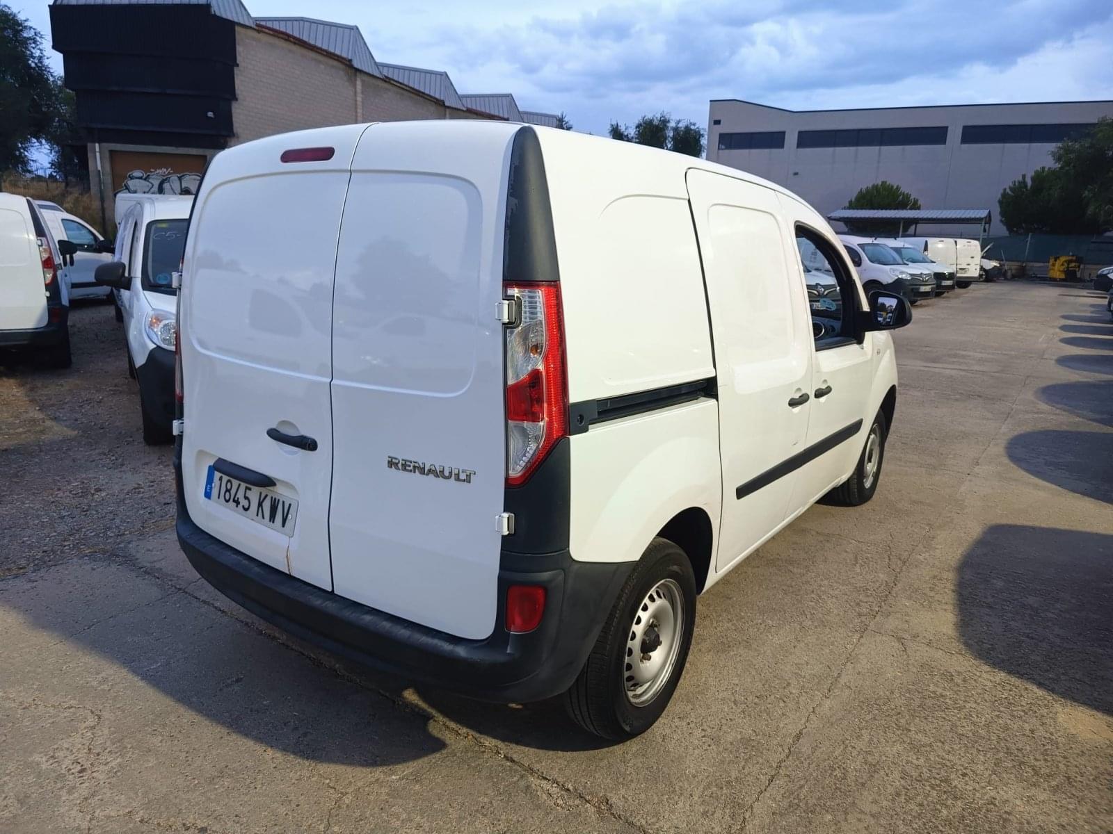 RENAULT KANGOO EXPRESS 1.5 DCI 55KW PROFESIONAL E6 75CV 6 