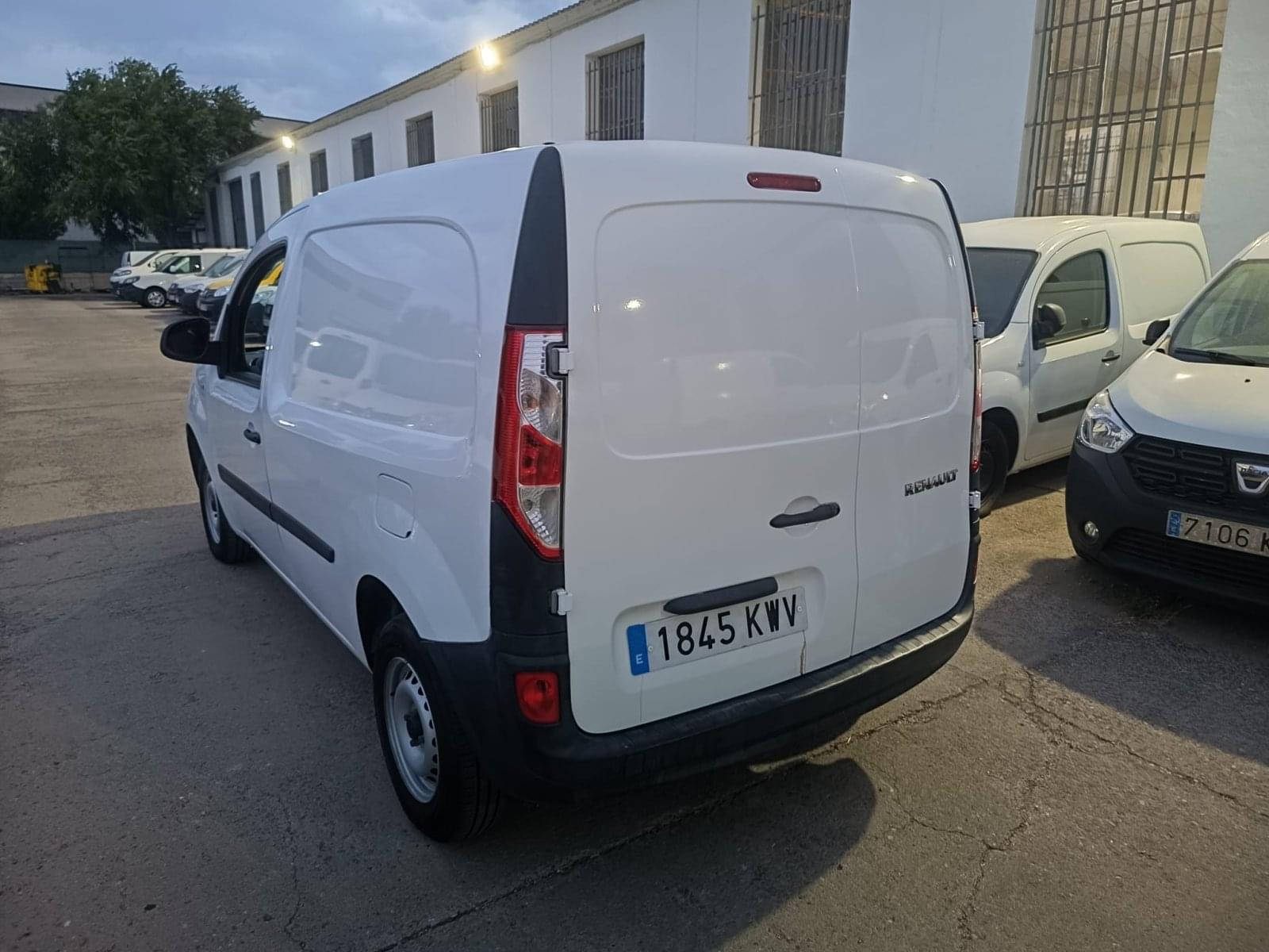 RENAULT KANGOO EXPRESS 1.5 DCI 55KW PROFESIONAL E6 75CV 7 