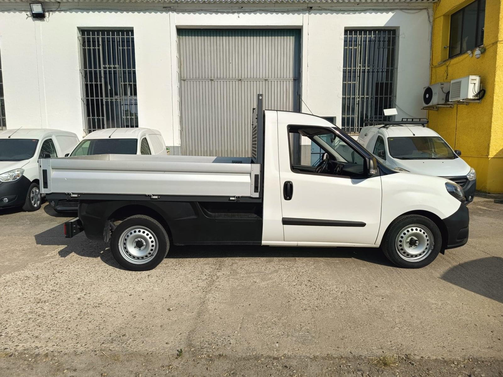 imagen de FIAT DOBLO PICK-UP LADO ABATIBLE MAXI BASE 1.6 MJET - REF: 01032